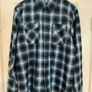 DIXXON West Coast Customs Flannel